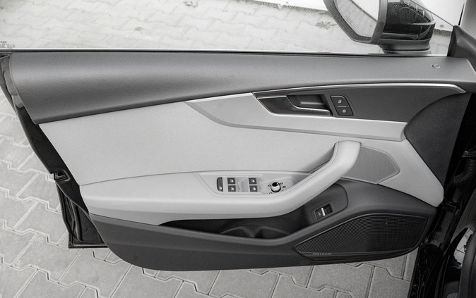 Audi A5 cena 167850 przebieg: 34400, rok produkcji 2021 z Świątniki Górne małe 781